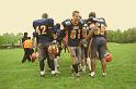 Quart Finale Juniors Foot US - Corsaire Evry vs Margouillats de Reze 120